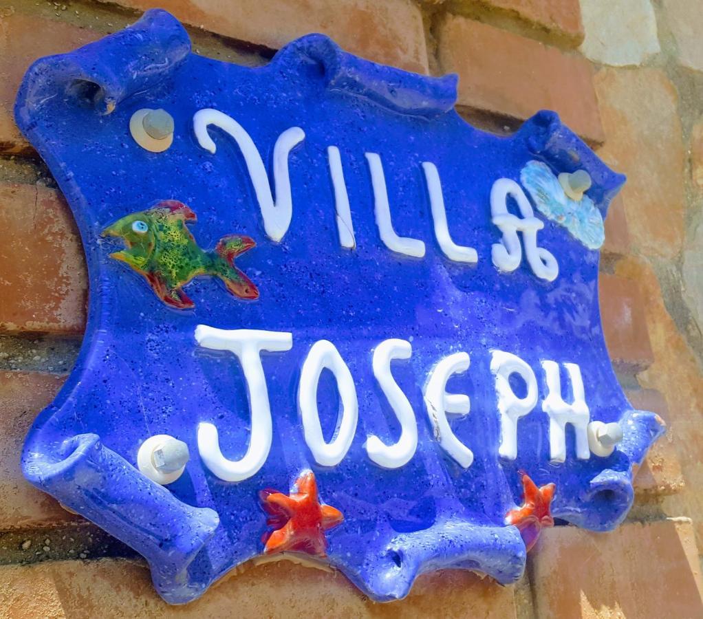 Villa Joseph Marzamemi Exterior photo