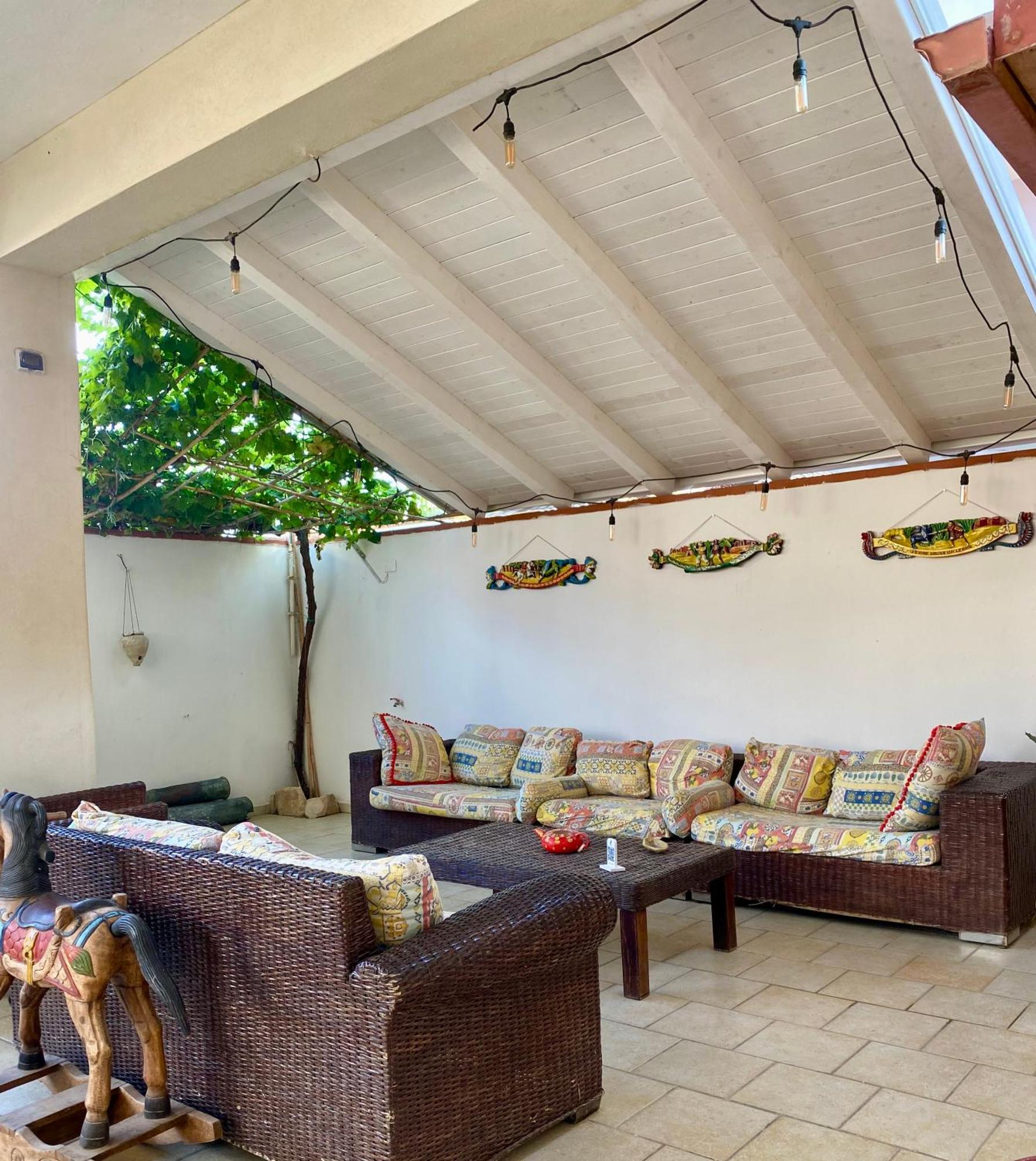 Villa Joseph Marzamemi Exterior photo
