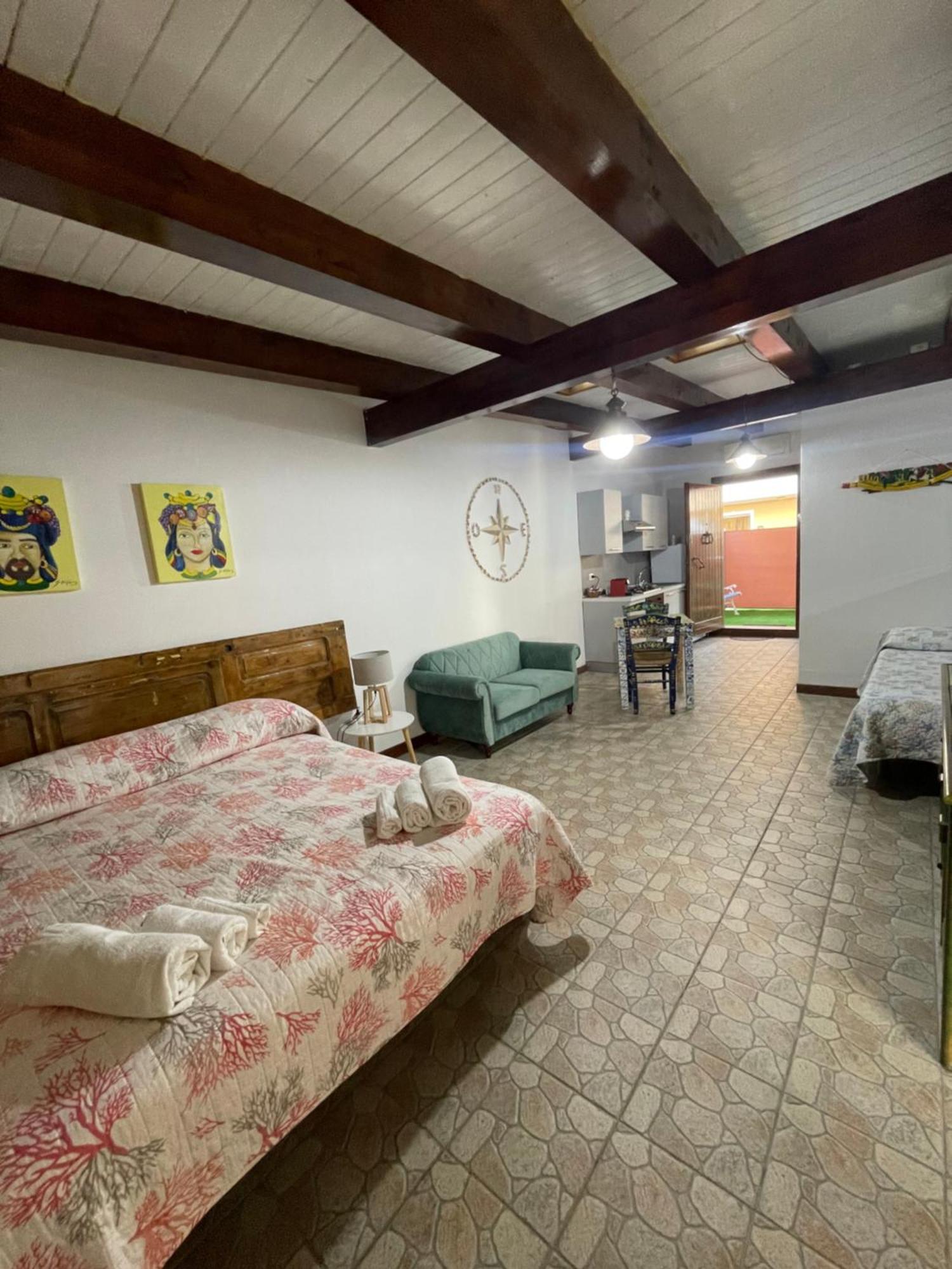 Villa Joseph Marzamemi Exterior photo